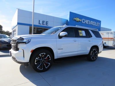 2023 Chevrolet Tahoe RST