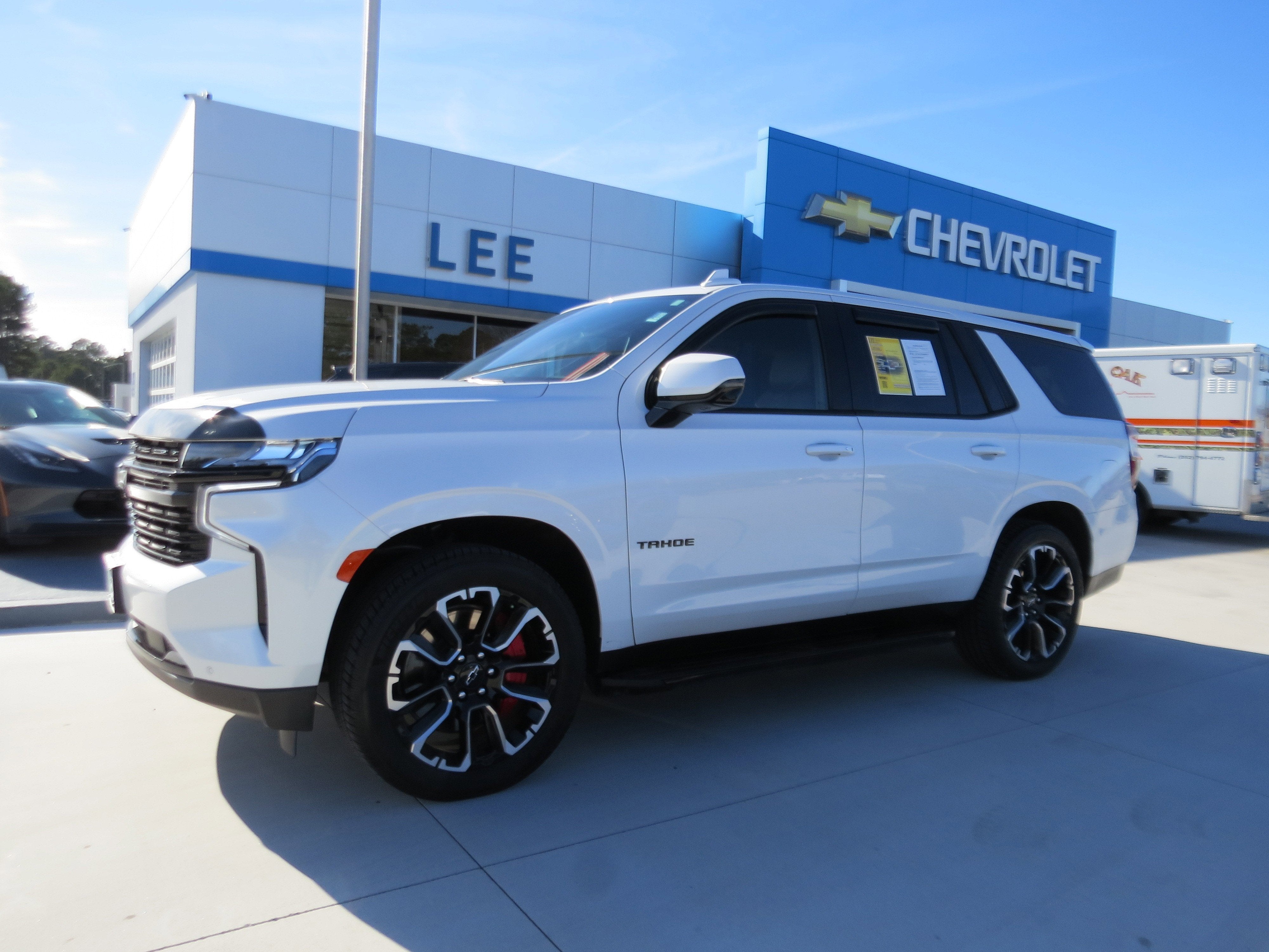 2023 Chevrolet Tahoe RST