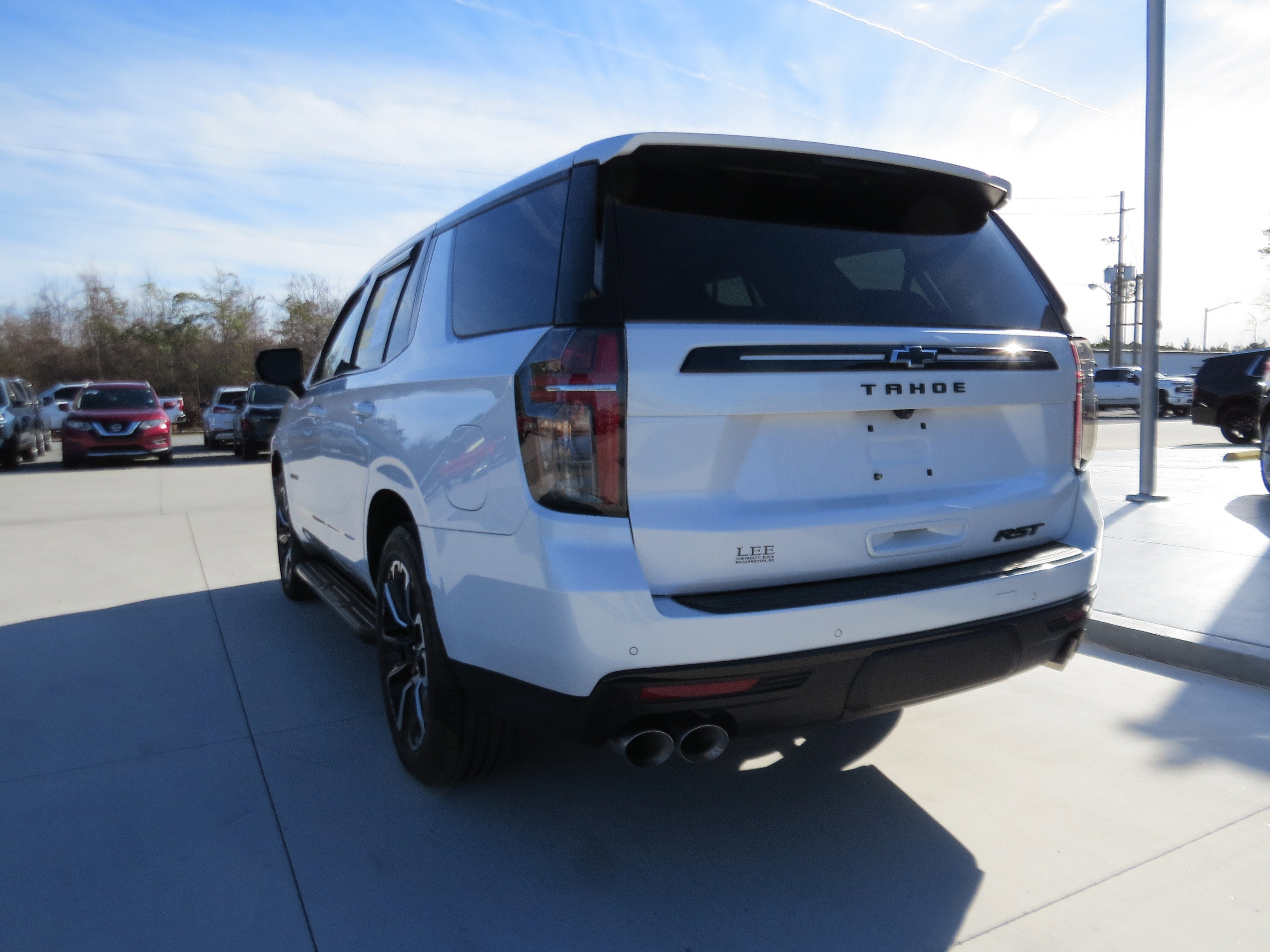 2023 Chevrolet Tahoe RST