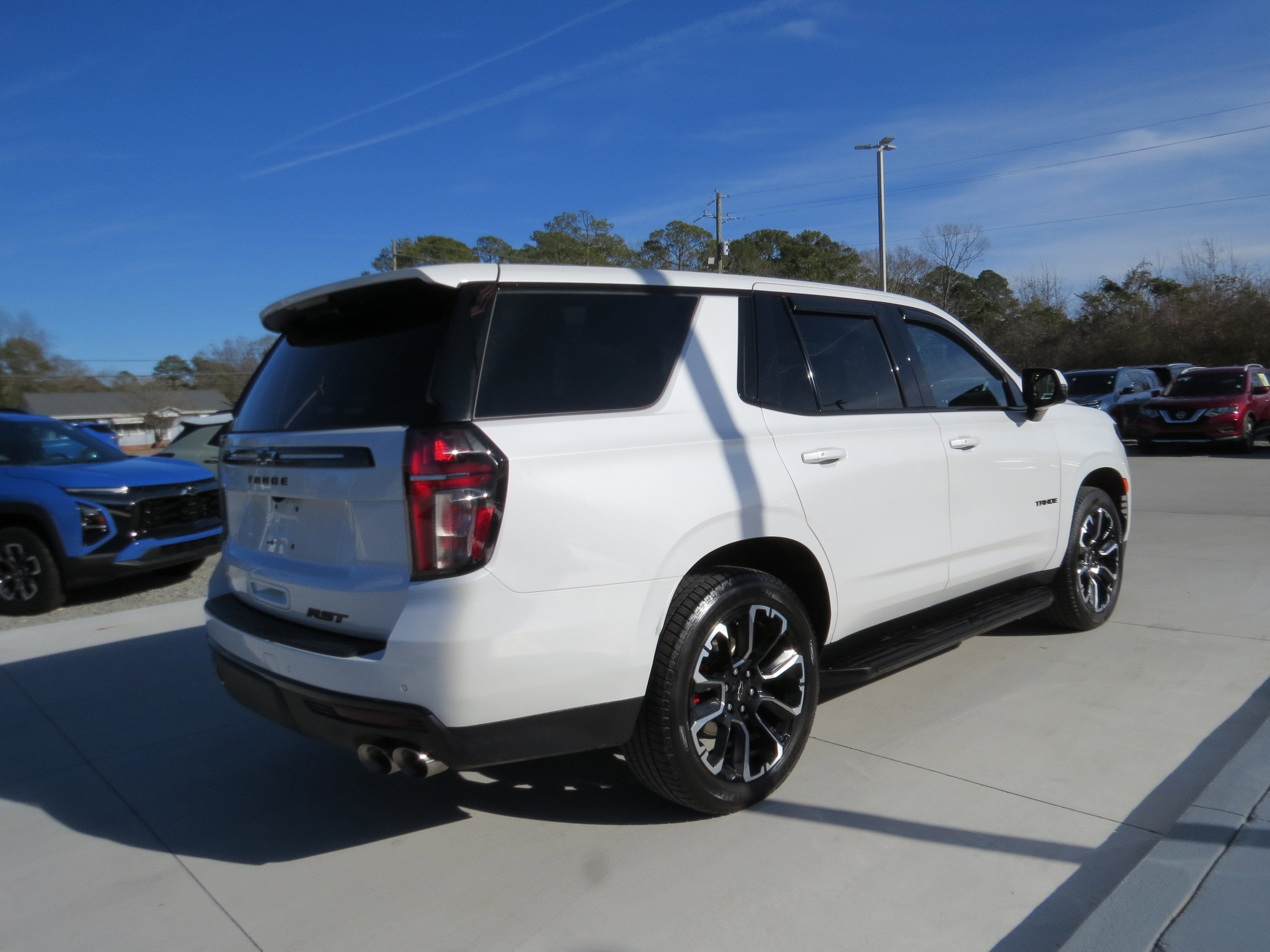 2023 Chevrolet Tahoe RST