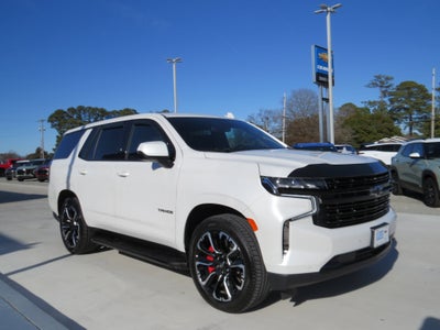 2023 Chevrolet Tahoe RST
