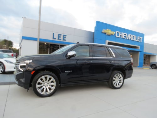 2024 Chevrolet Tahoe Premier
