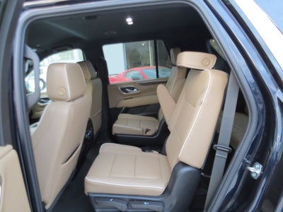 2024 Chevrolet Tahoe Premier