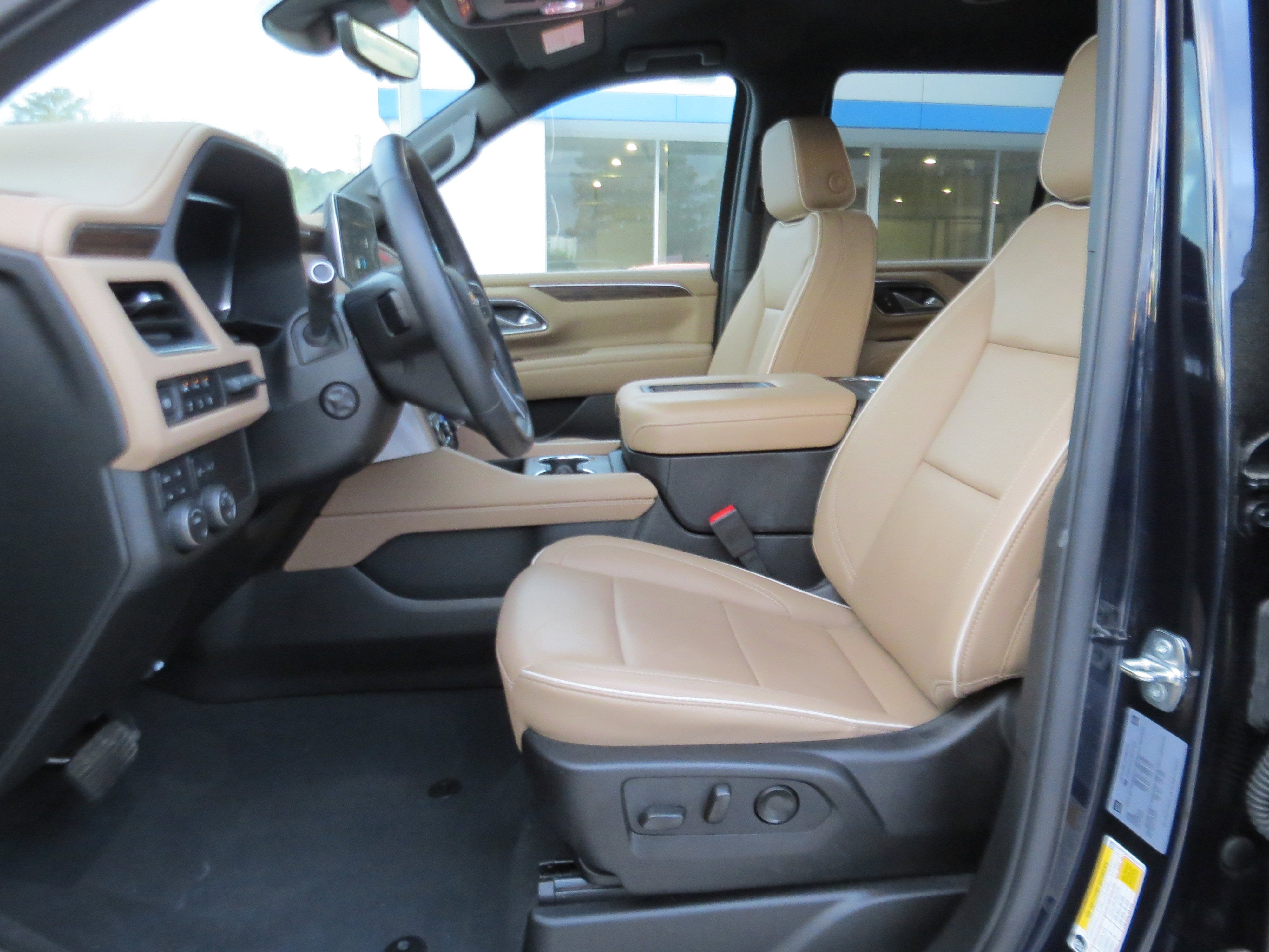 2024 Chevrolet Tahoe Premier