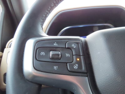 2024 Chevrolet Tahoe Premier