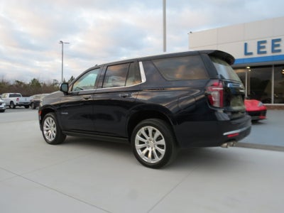 2024 Chevrolet Tahoe Premier