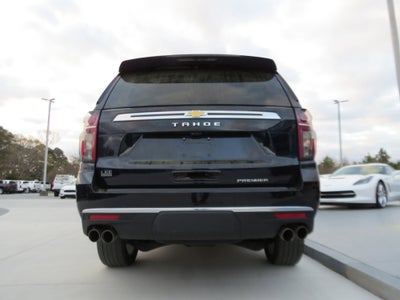 2024 Chevrolet Tahoe Premier