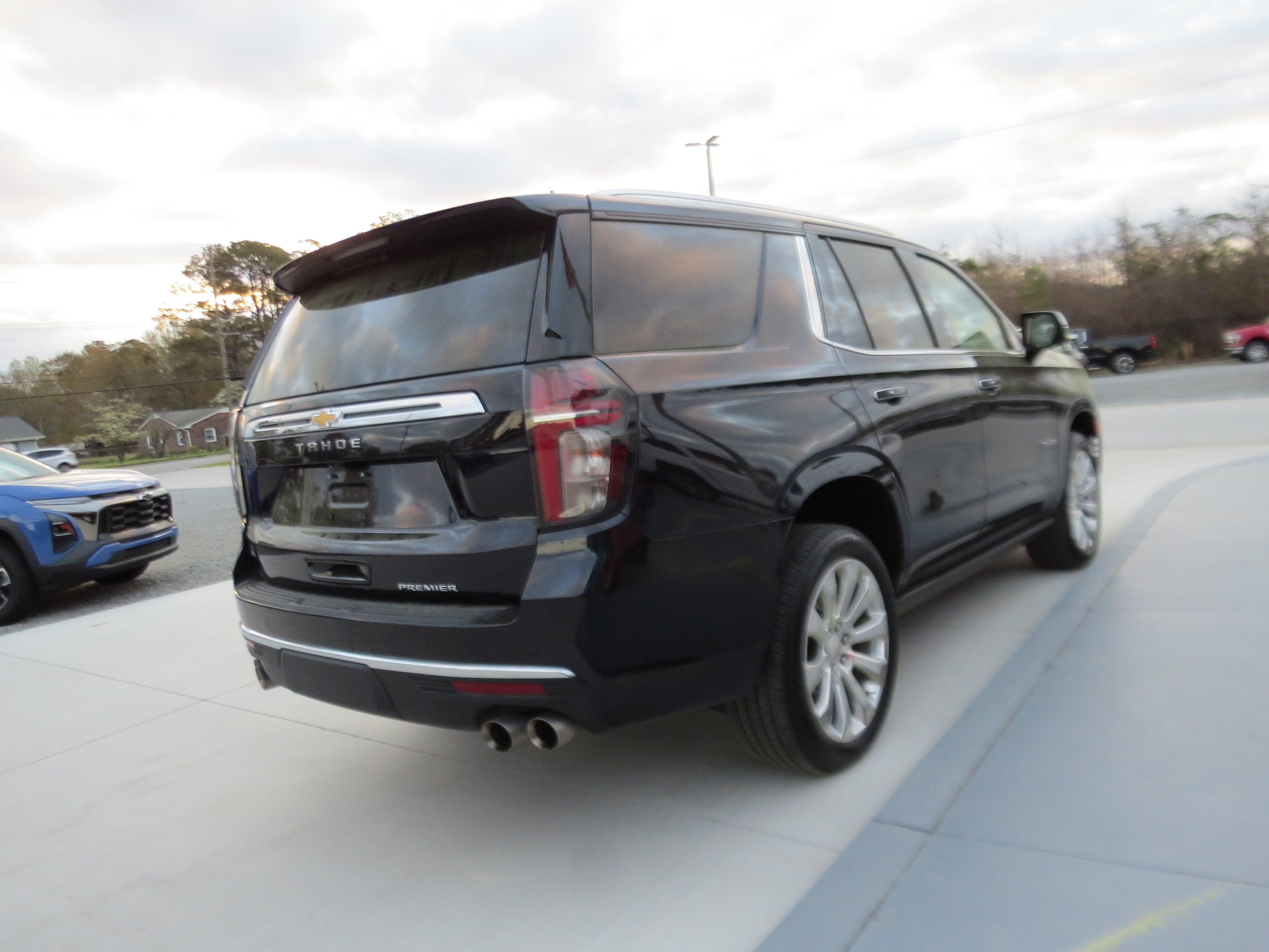 2024 Chevrolet Tahoe Premier
