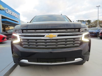 2024 Chevrolet Tahoe Premier