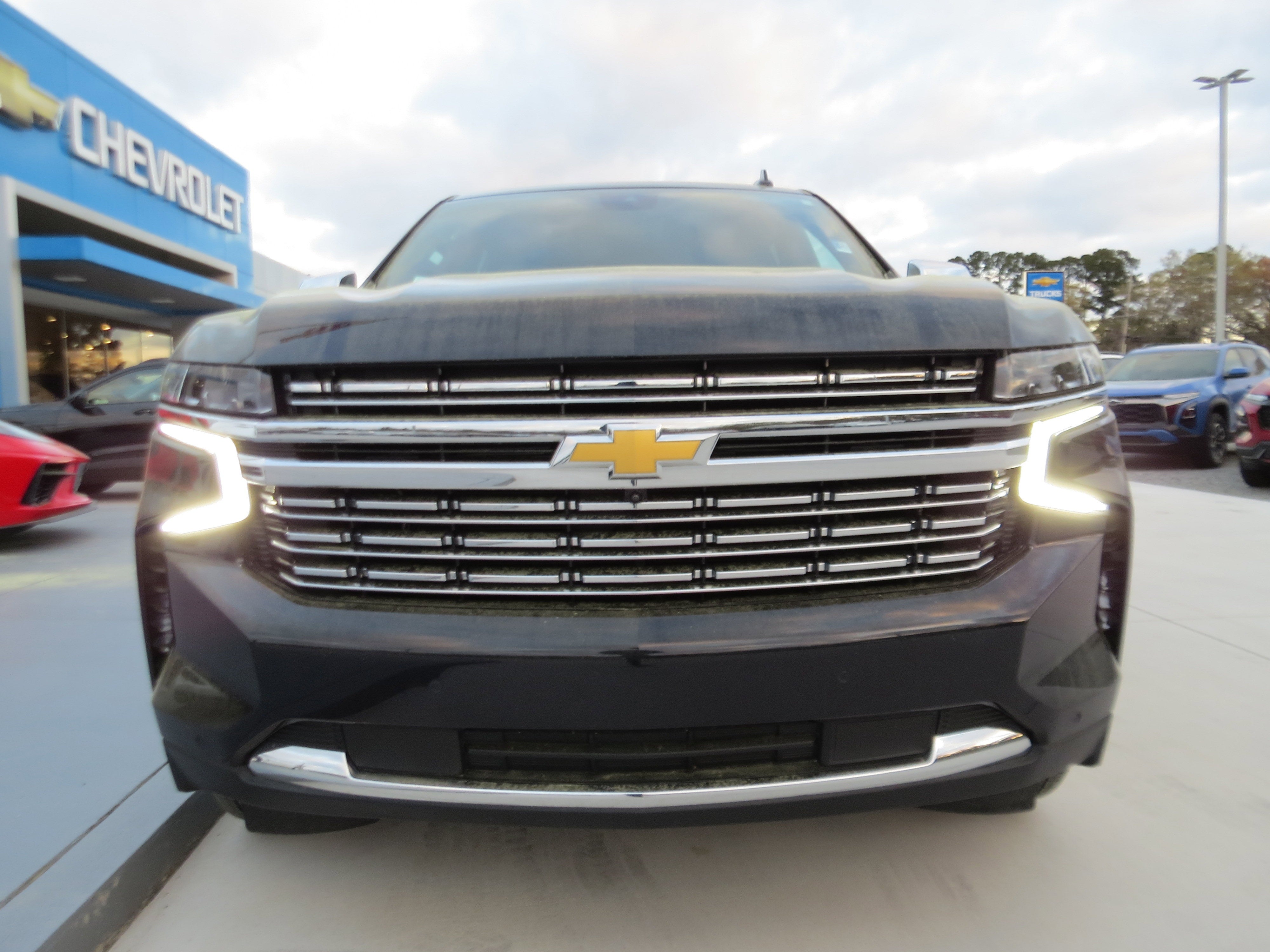 2024 Chevrolet Tahoe Premier