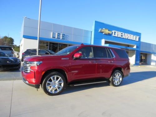 2024 Chevrolet Tahoe High Country