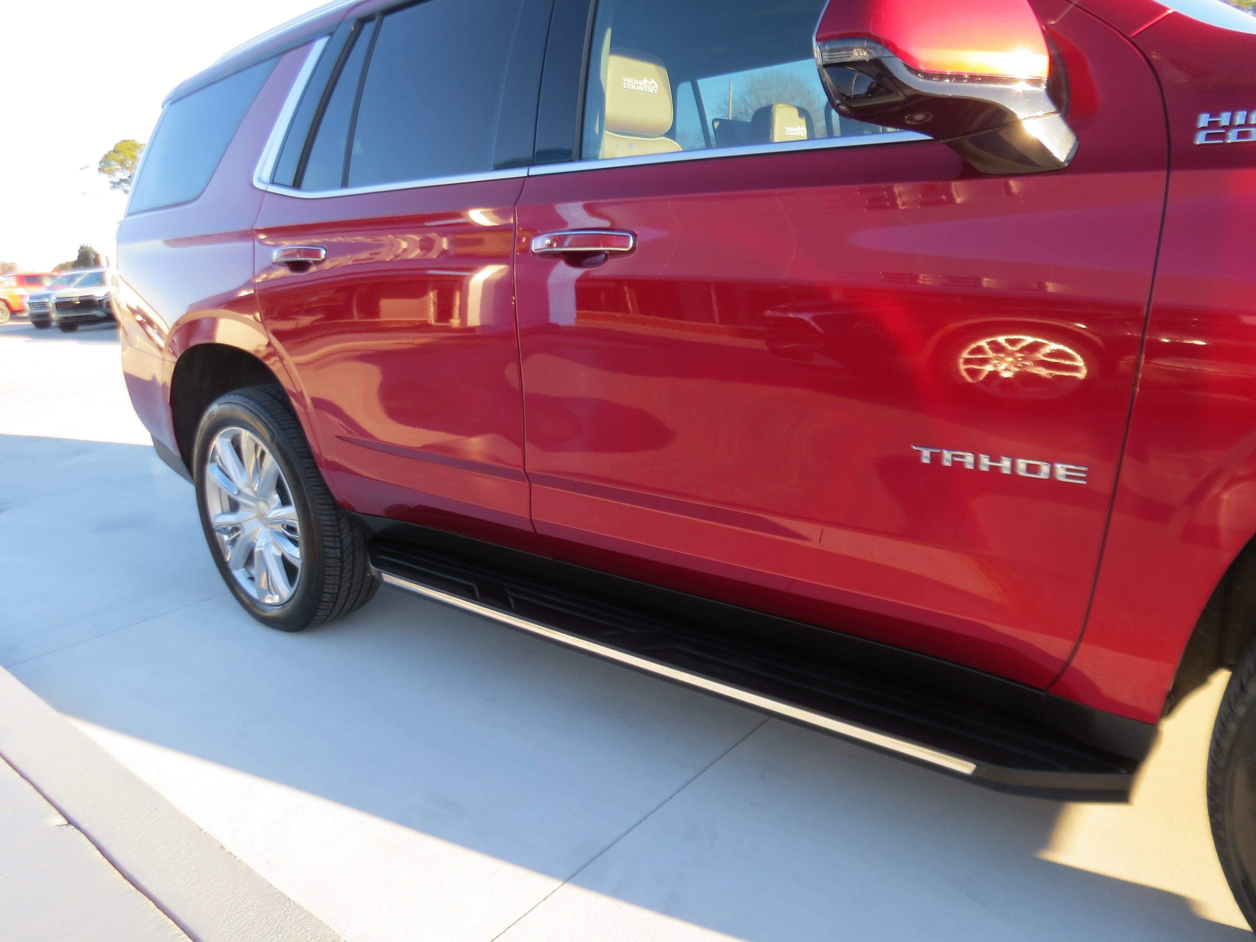 2024 Chevrolet Tahoe High Country