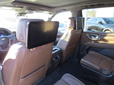 2024 Chevrolet Tahoe High Country