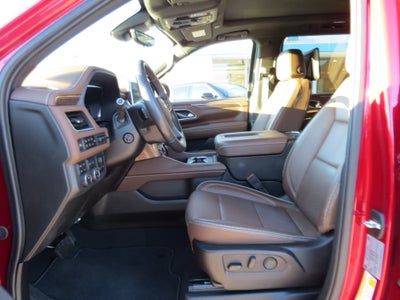 2024 Chevrolet Tahoe High Country