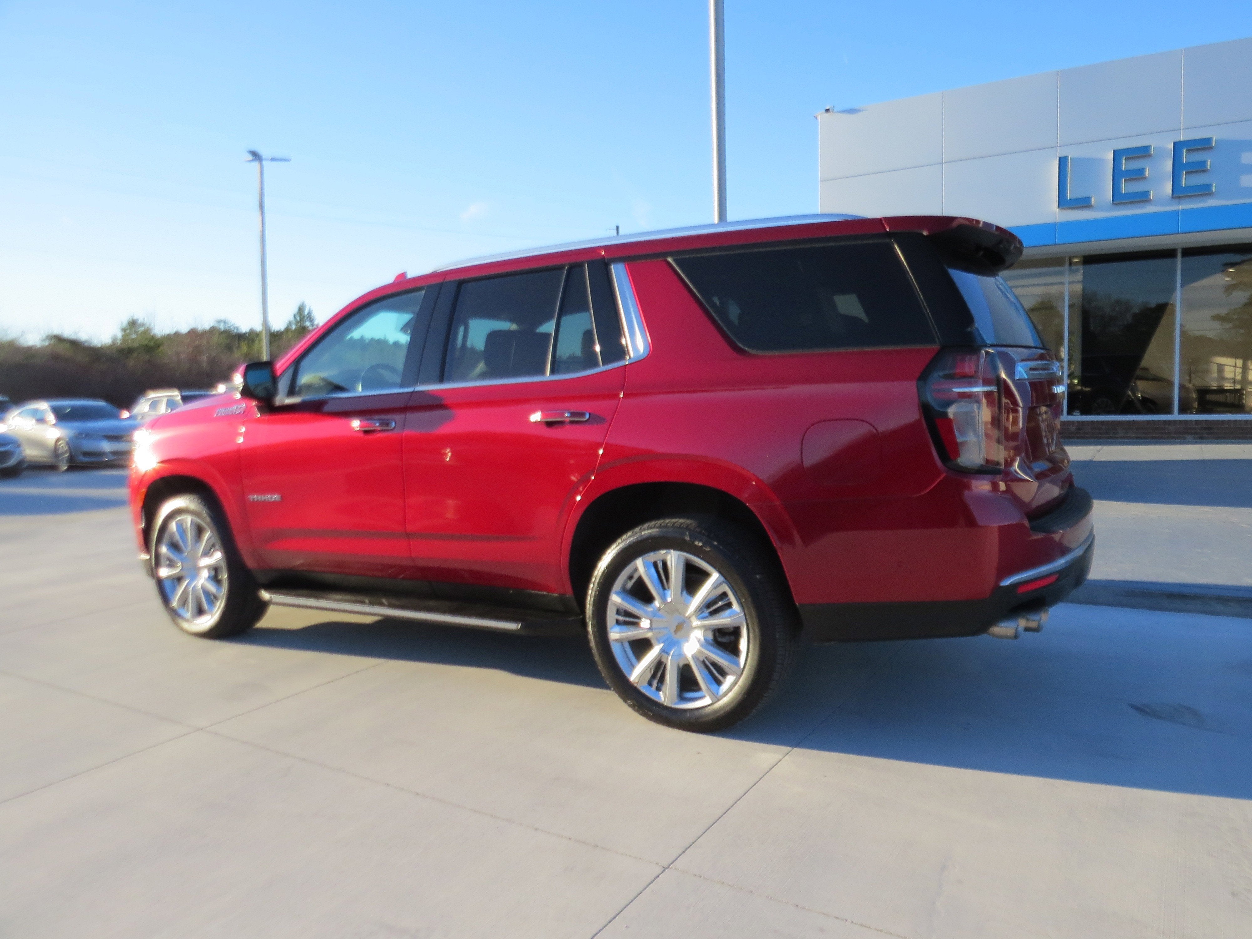 2024 Chevrolet Tahoe High Country