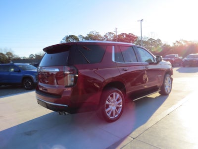 2024 Chevrolet Tahoe High Country