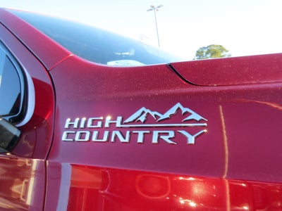 2024 Chevrolet Tahoe High Country