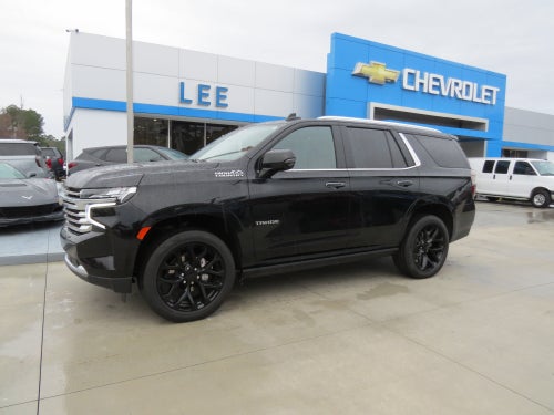2024 Chevrolet Tahoe High Country