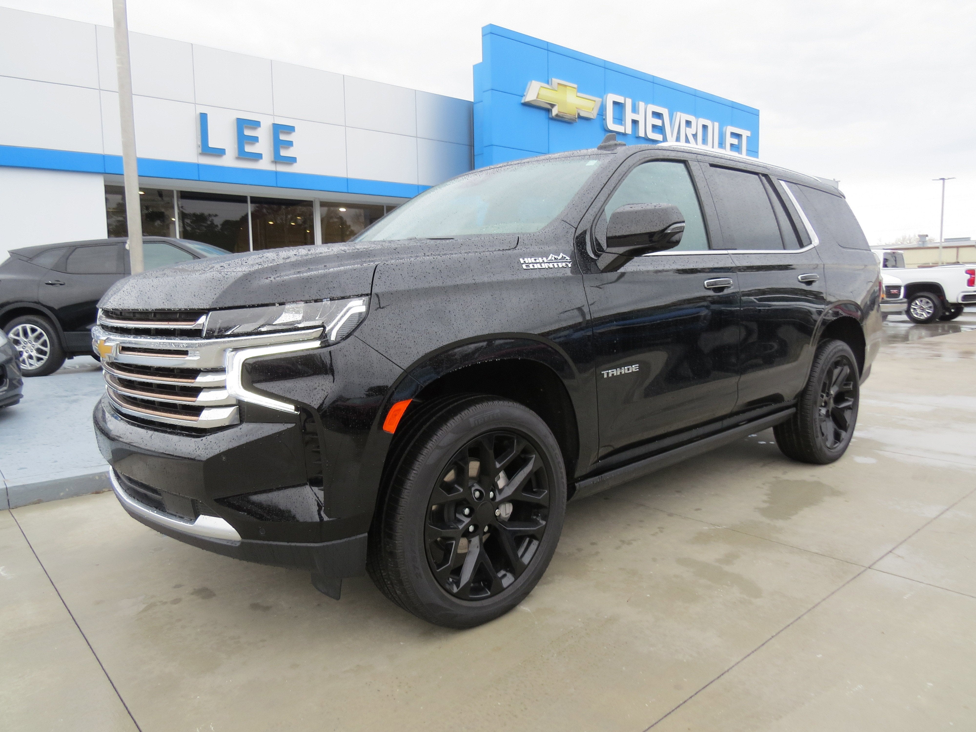 2024 Chevrolet Tahoe High Country