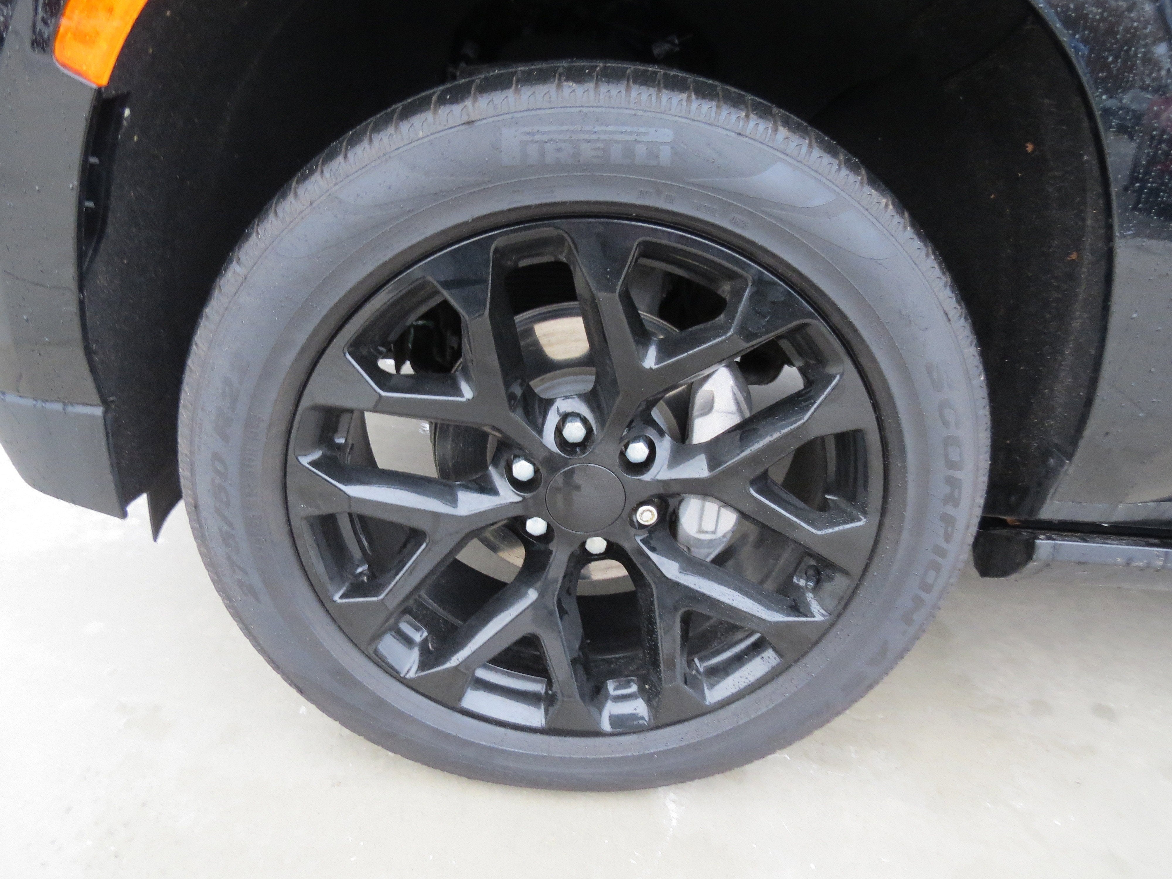 2024 Chevrolet Tahoe High Country