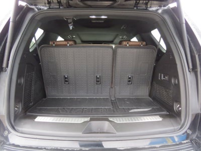 2024 Chevrolet Tahoe High Country