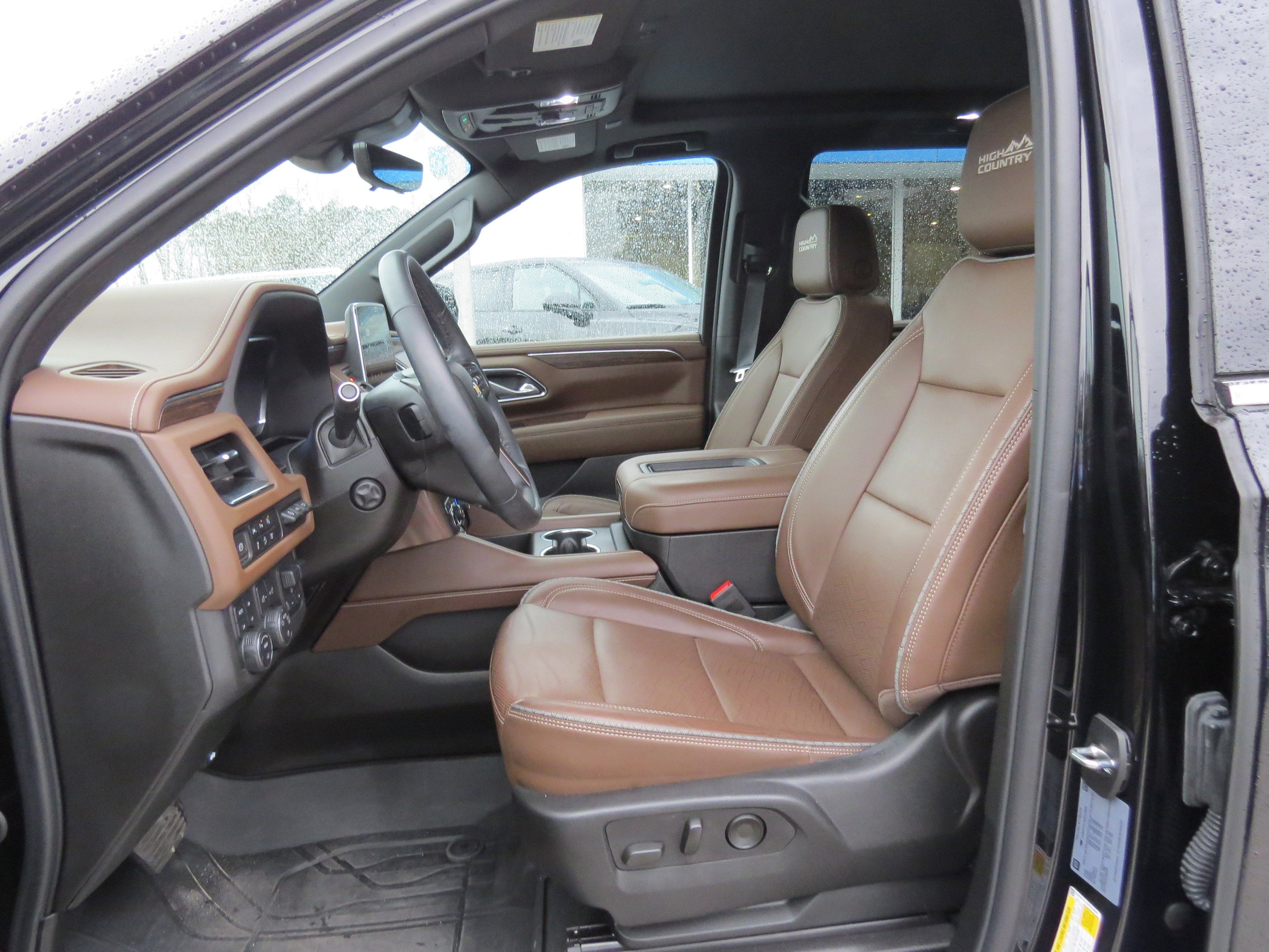 2024 Chevrolet Tahoe High Country