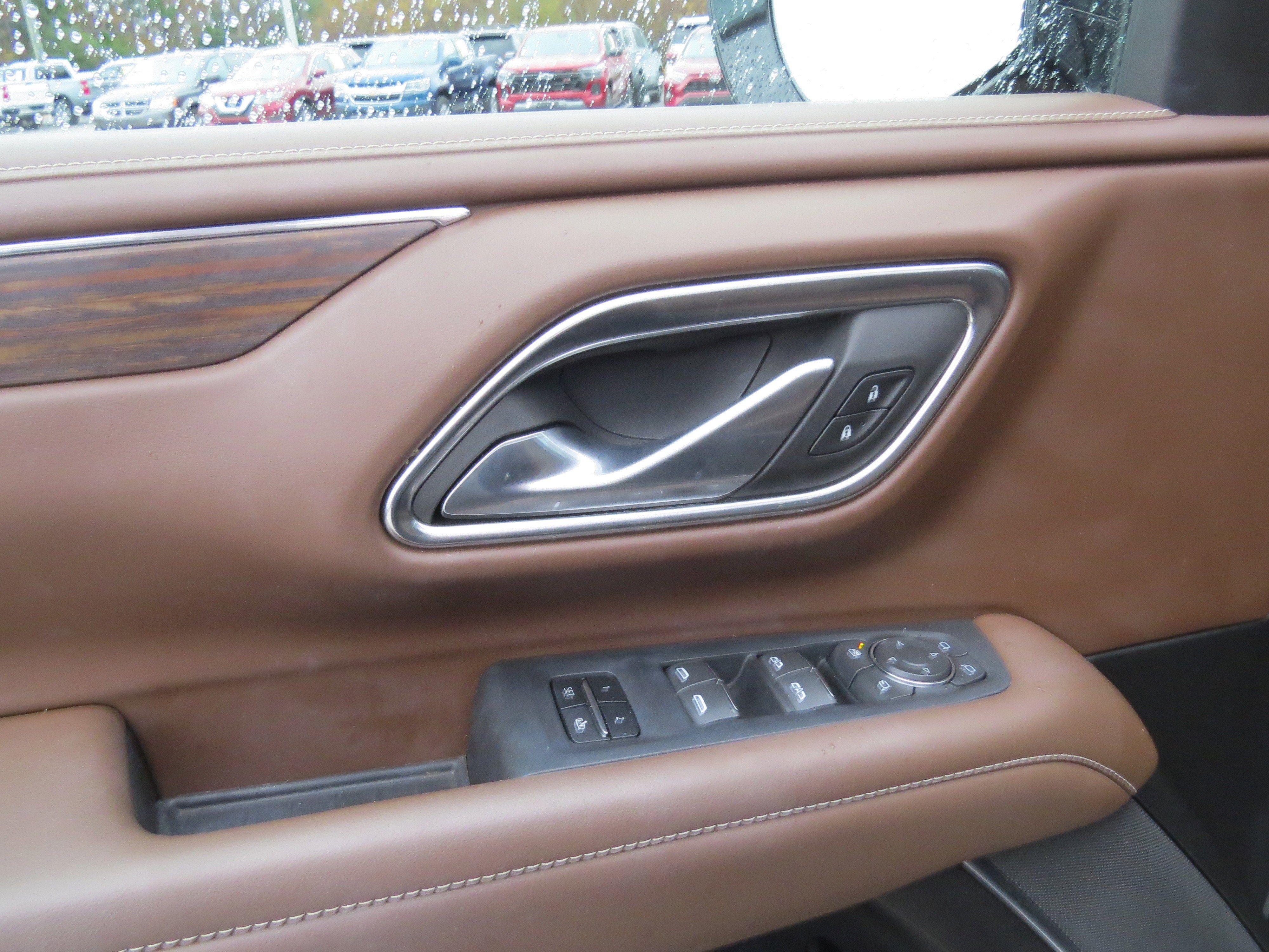 2024 Chevrolet Tahoe High Country