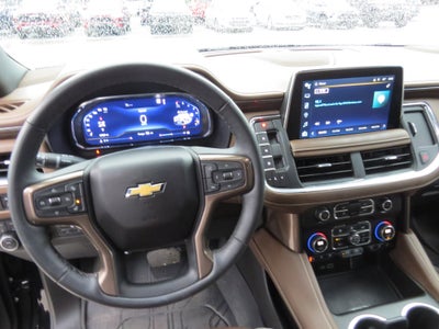 2024 Chevrolet Tahoe High Country