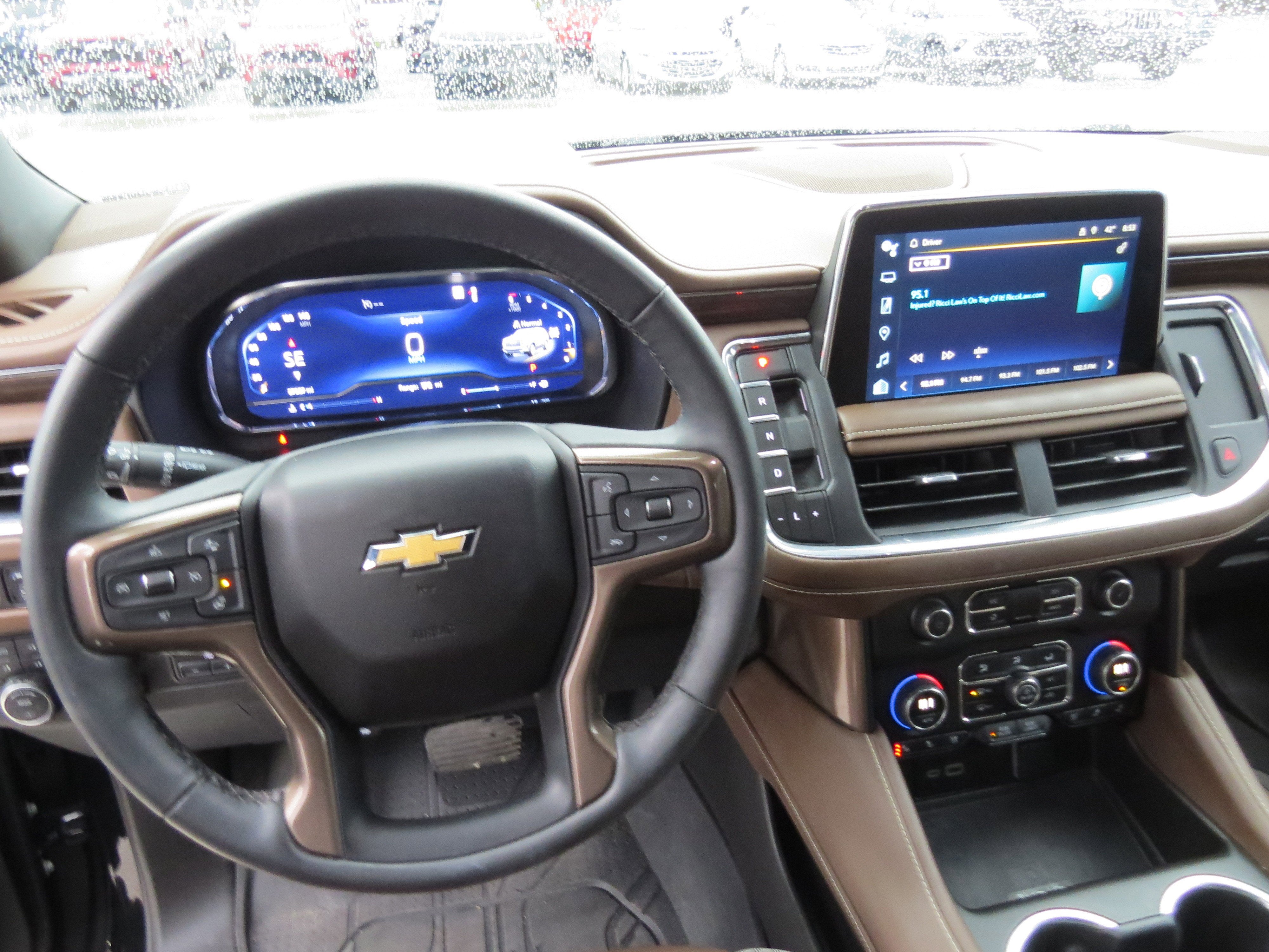 2024 Chevrolet Tahoe High Country