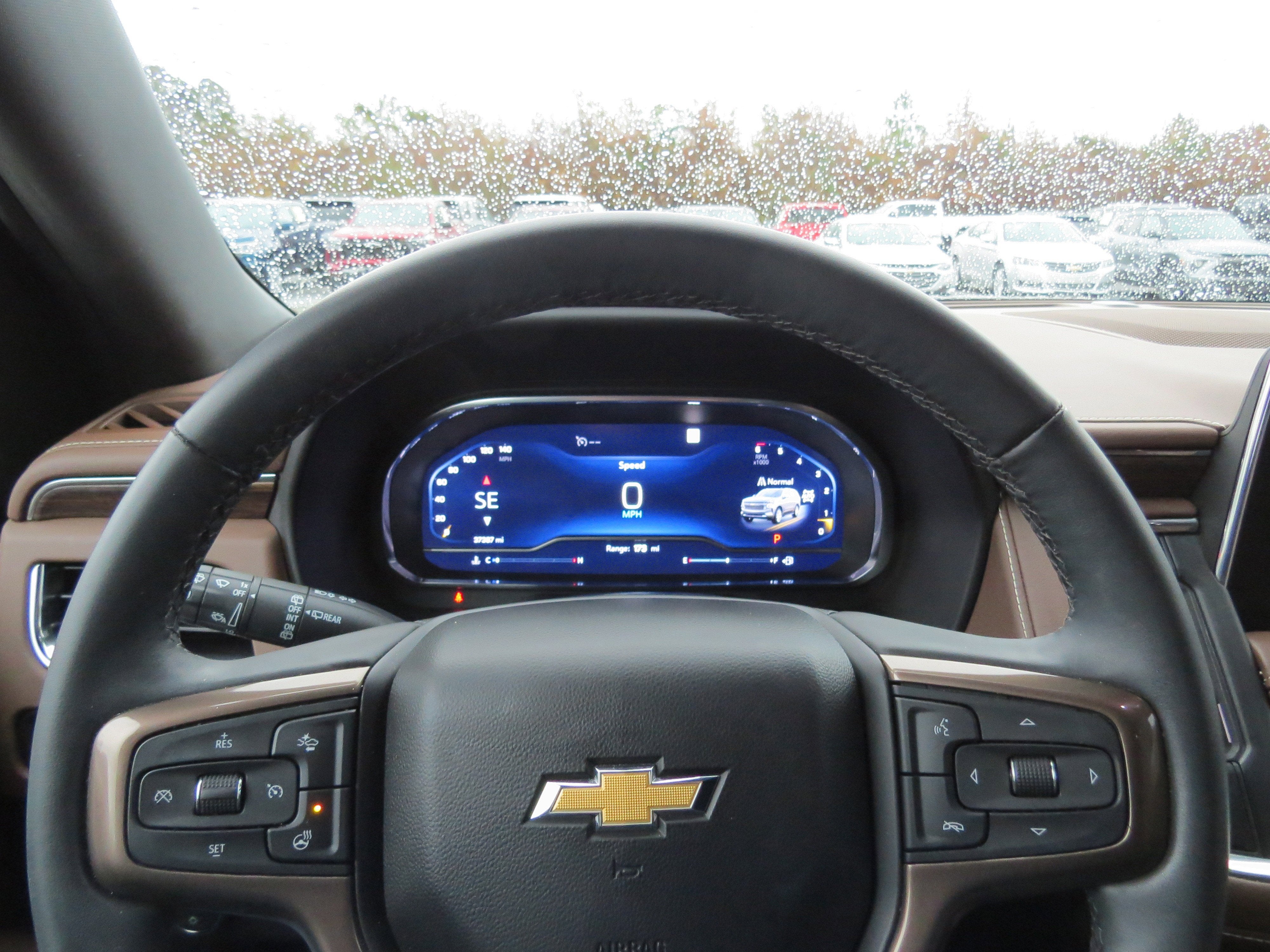 2024 Chevrolet Tahoe High Country