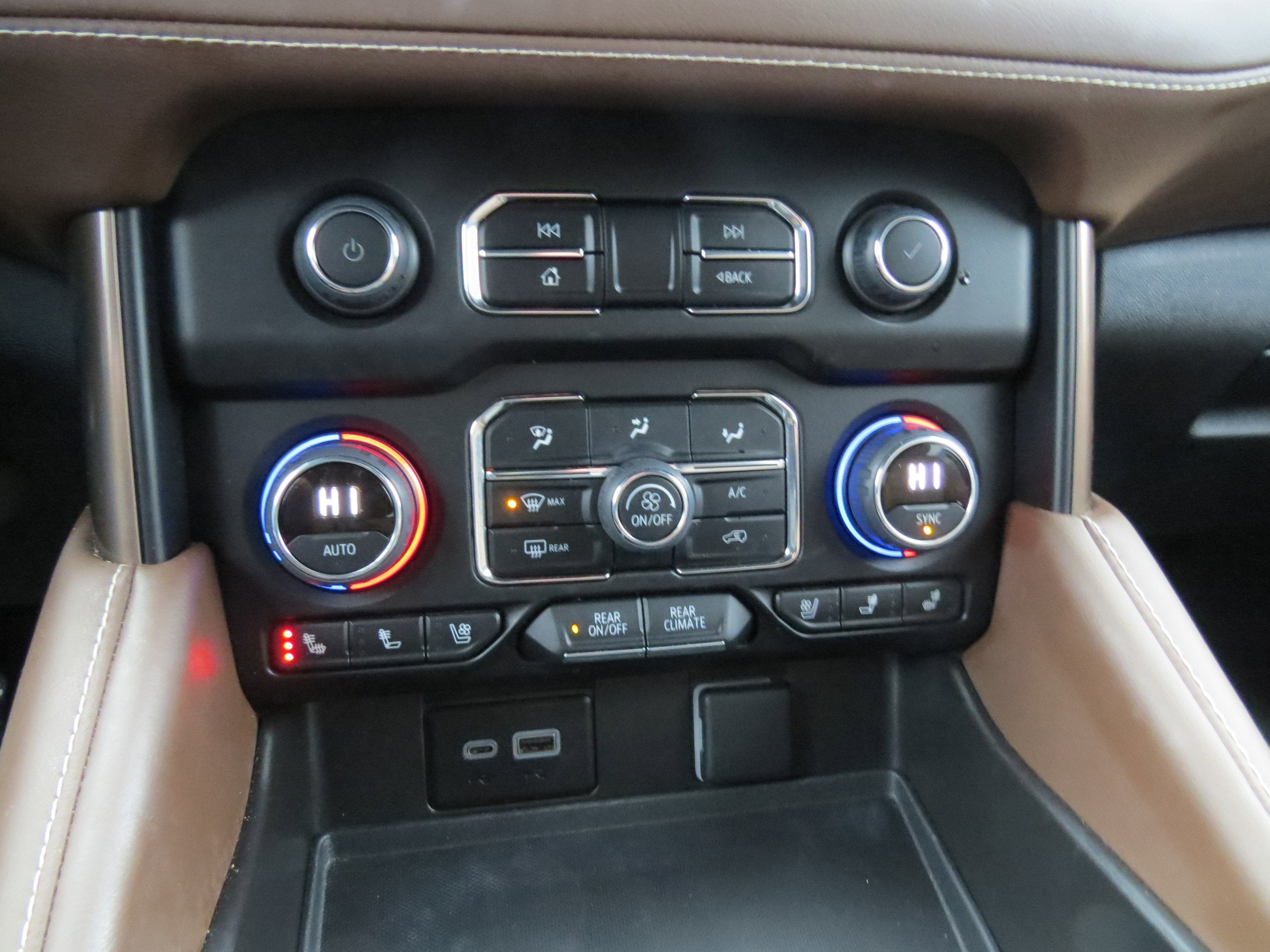 2024 Chevrolet Tahoe High Country