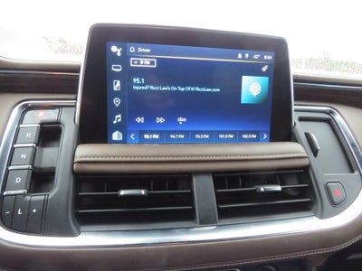 2024 Chevrolet Tahoe High Country