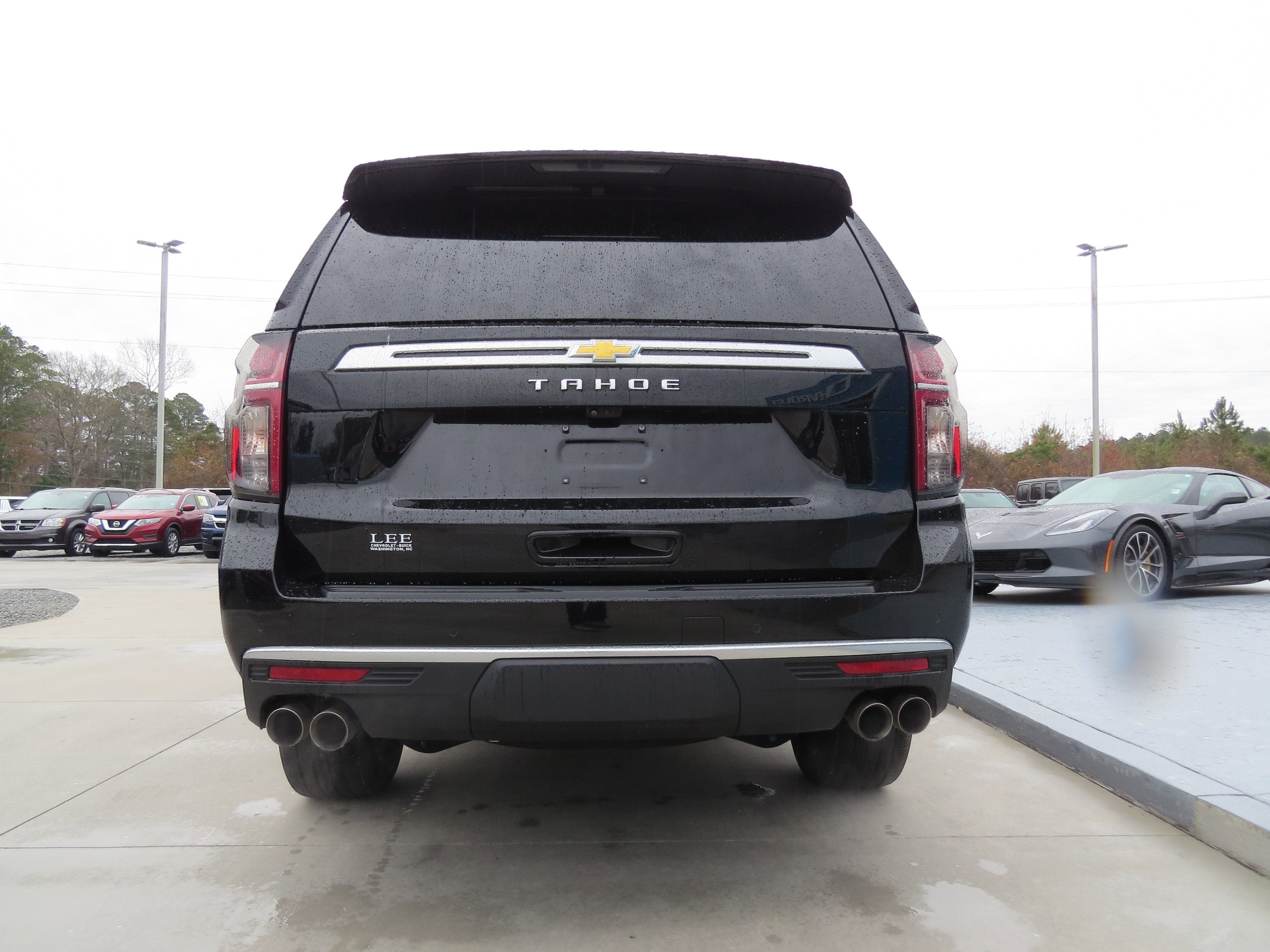 2024 Chevrolet Tahoe High Country