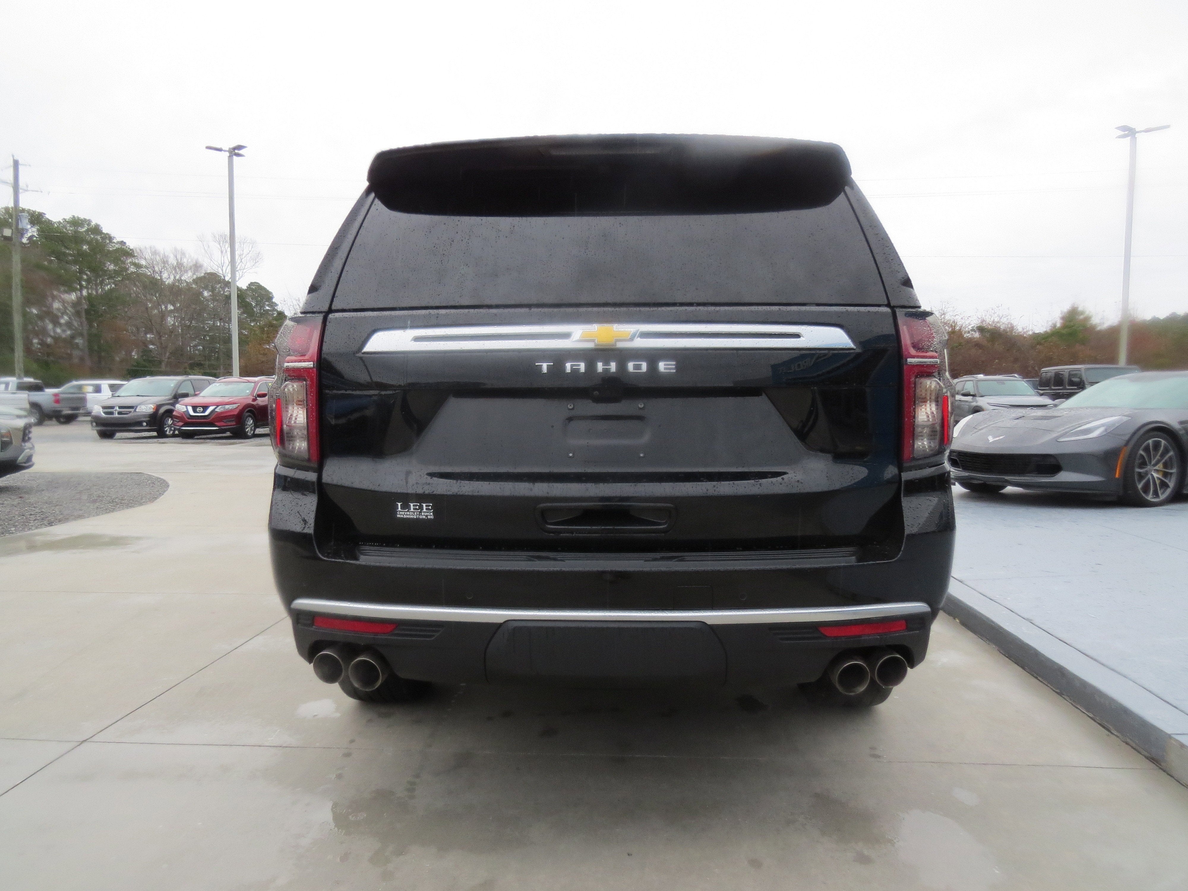 2024 Chevrolet Tahoe High Country