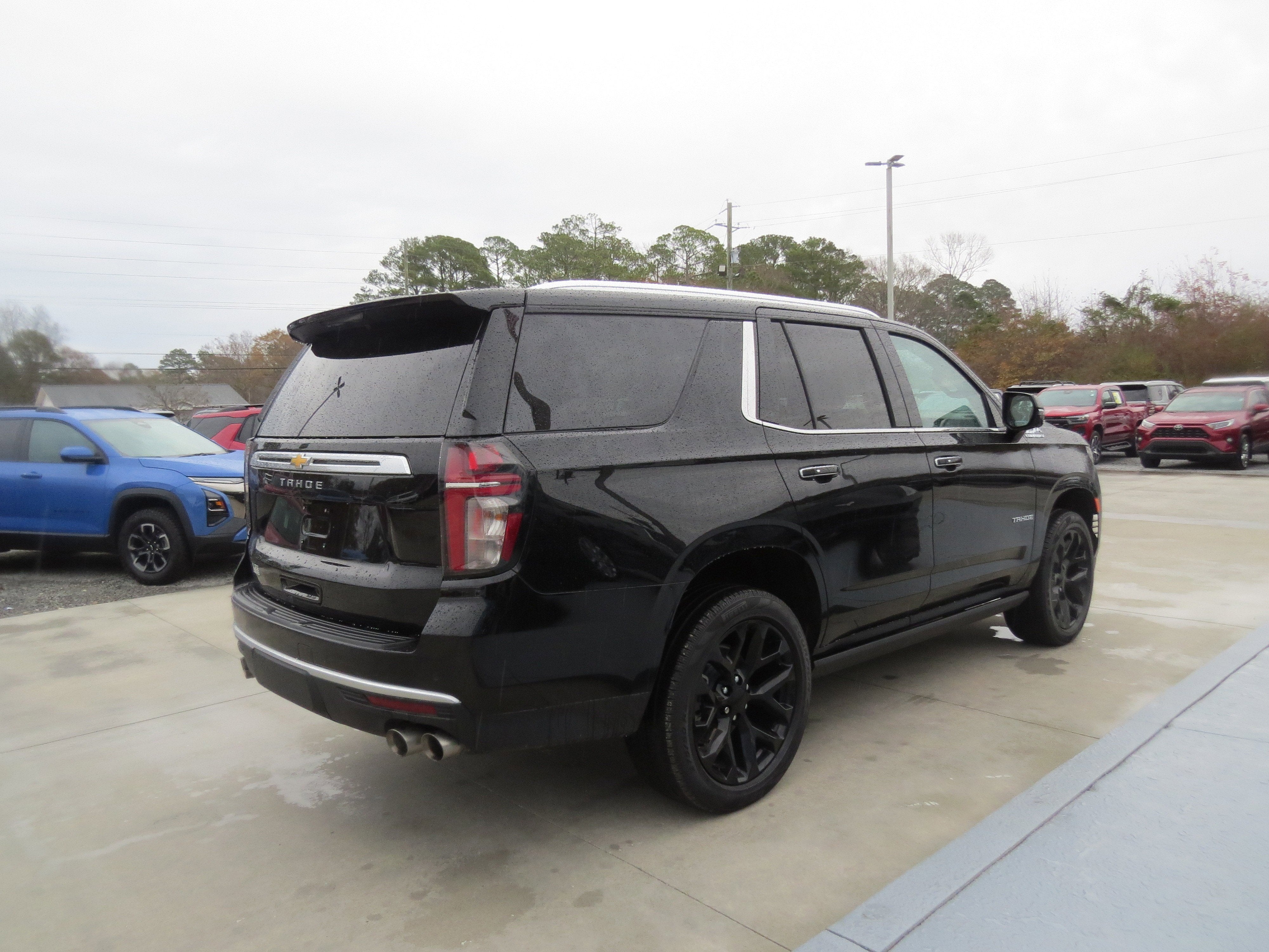 2024 Chevrolet Tahoe High Country