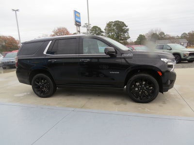 2024 Chevrolet Tahoe High Country