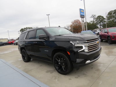 2024 Chevrolet Tahoe High Country