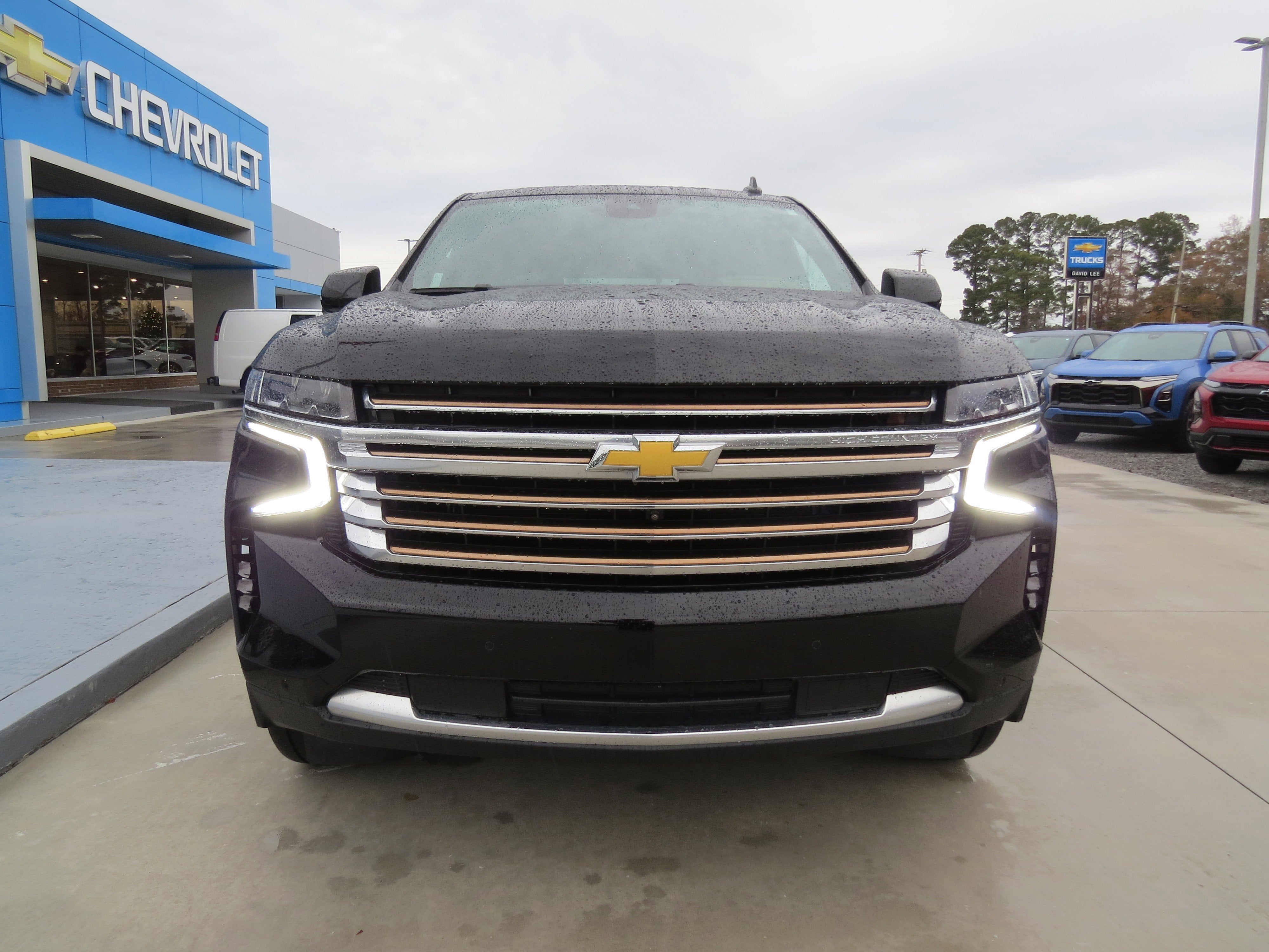 2024 Chevrolet Tahoe High Country