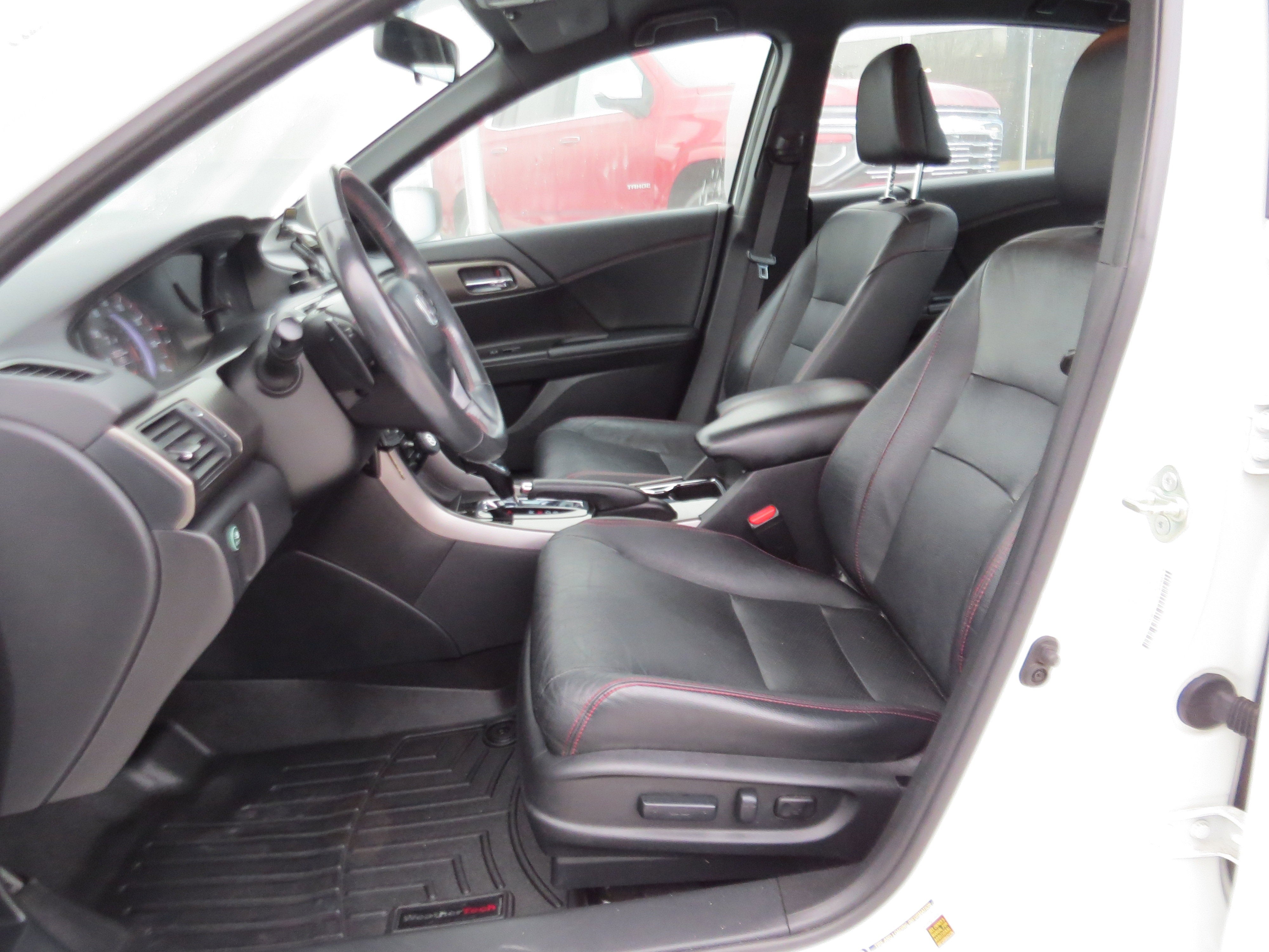 2017 Honda Accord Sport SE