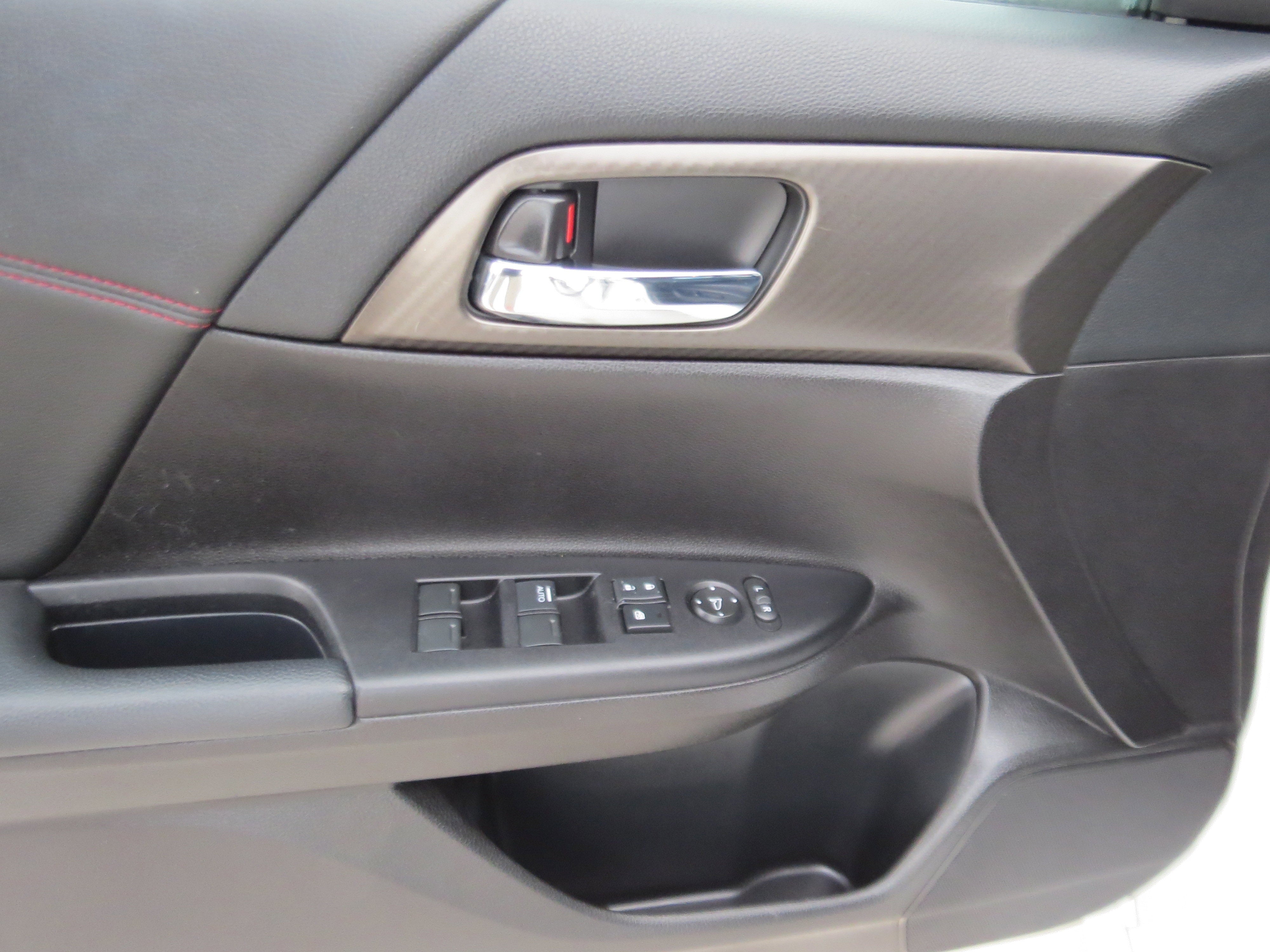 2017 Honda Accord Sport SE