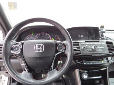 2017 Honda Accord Sport SE