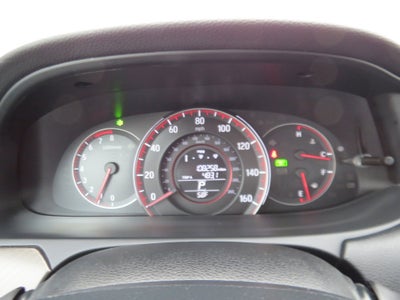 2017 Honda Accord Sport SE