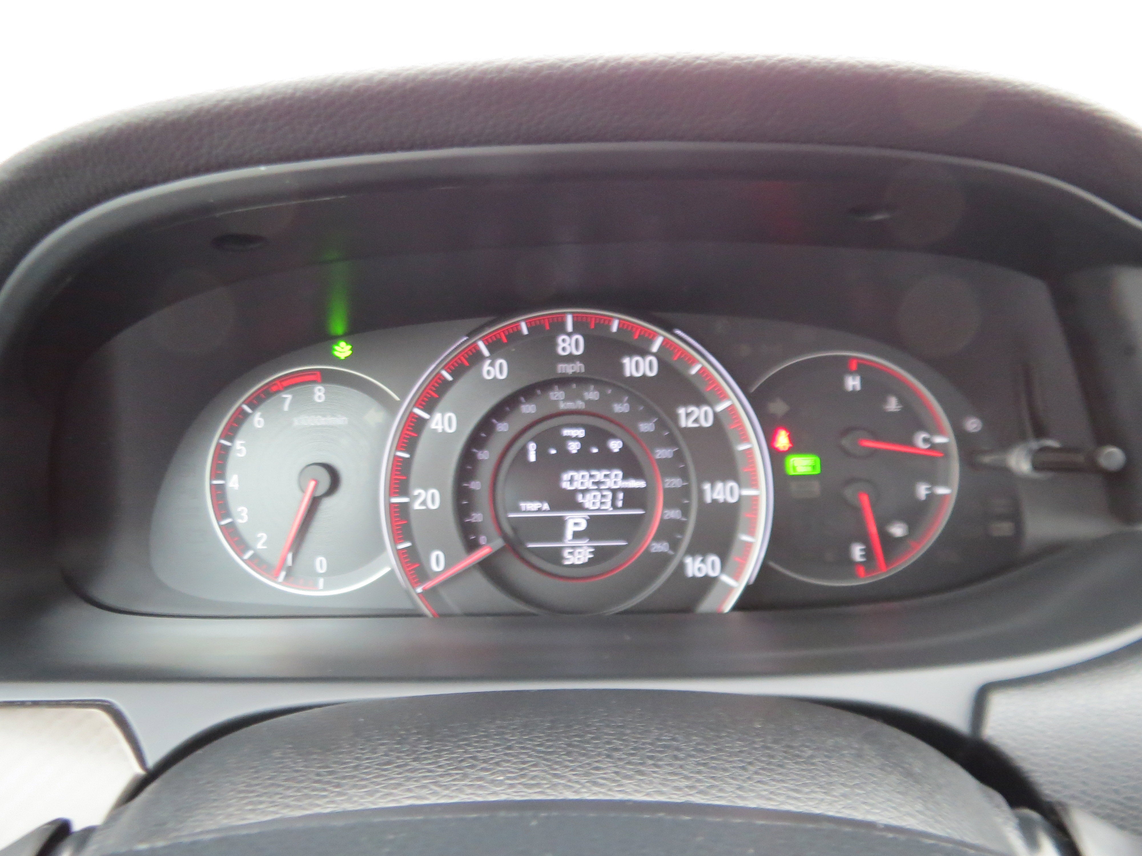 2017 Honda Accord Sport SE