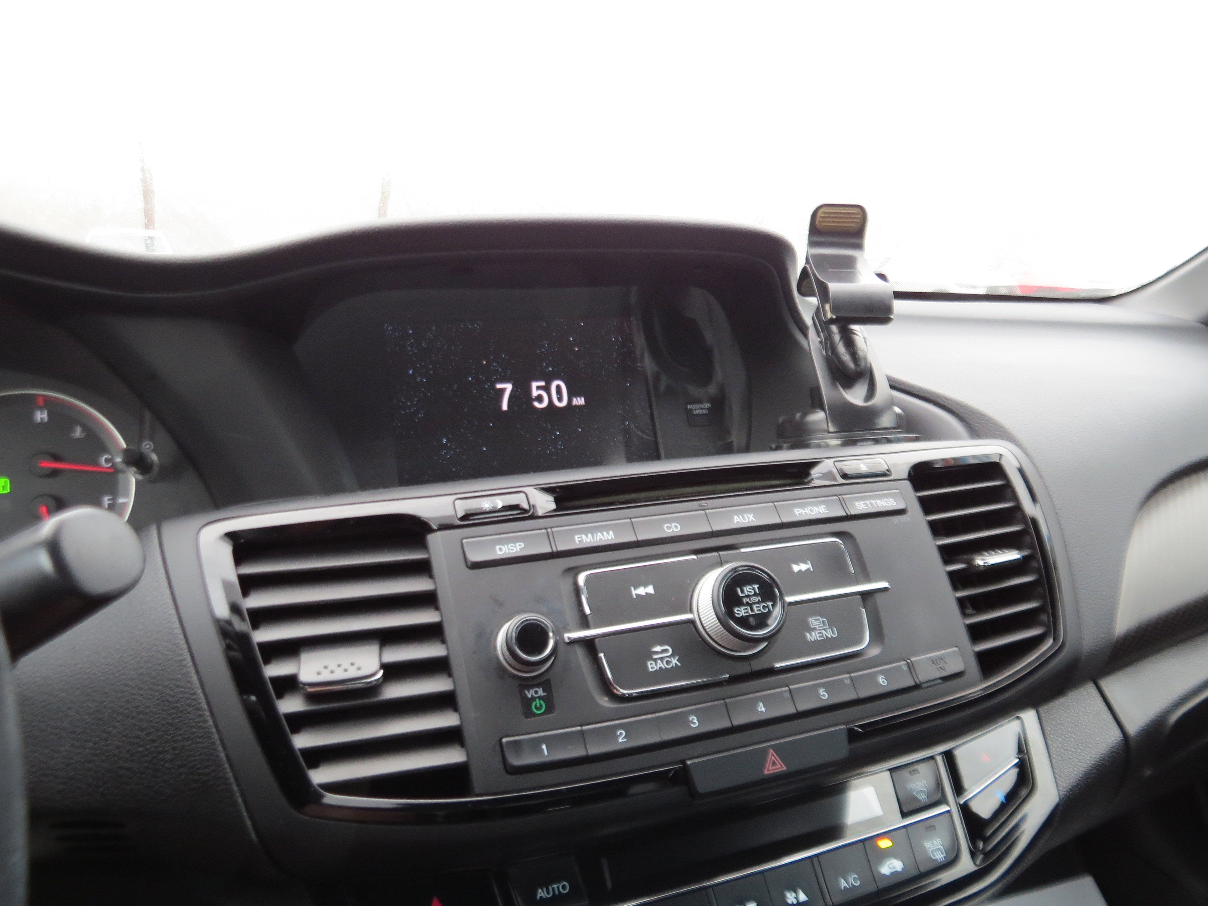 2017 Honda Accord Sport SE