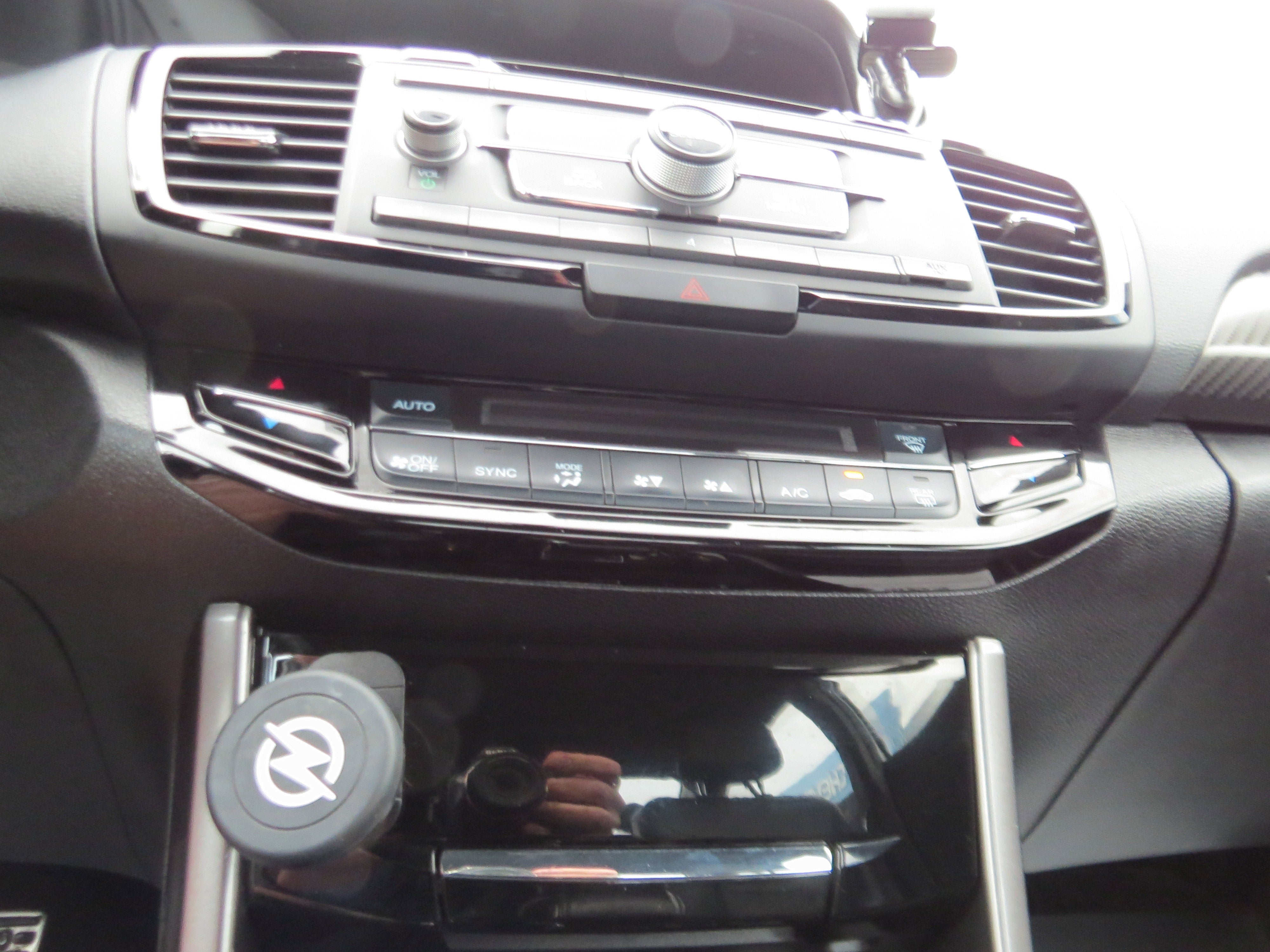 2017 Honda Accord Sport SE