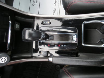 2017 Honda Accord Sport SE