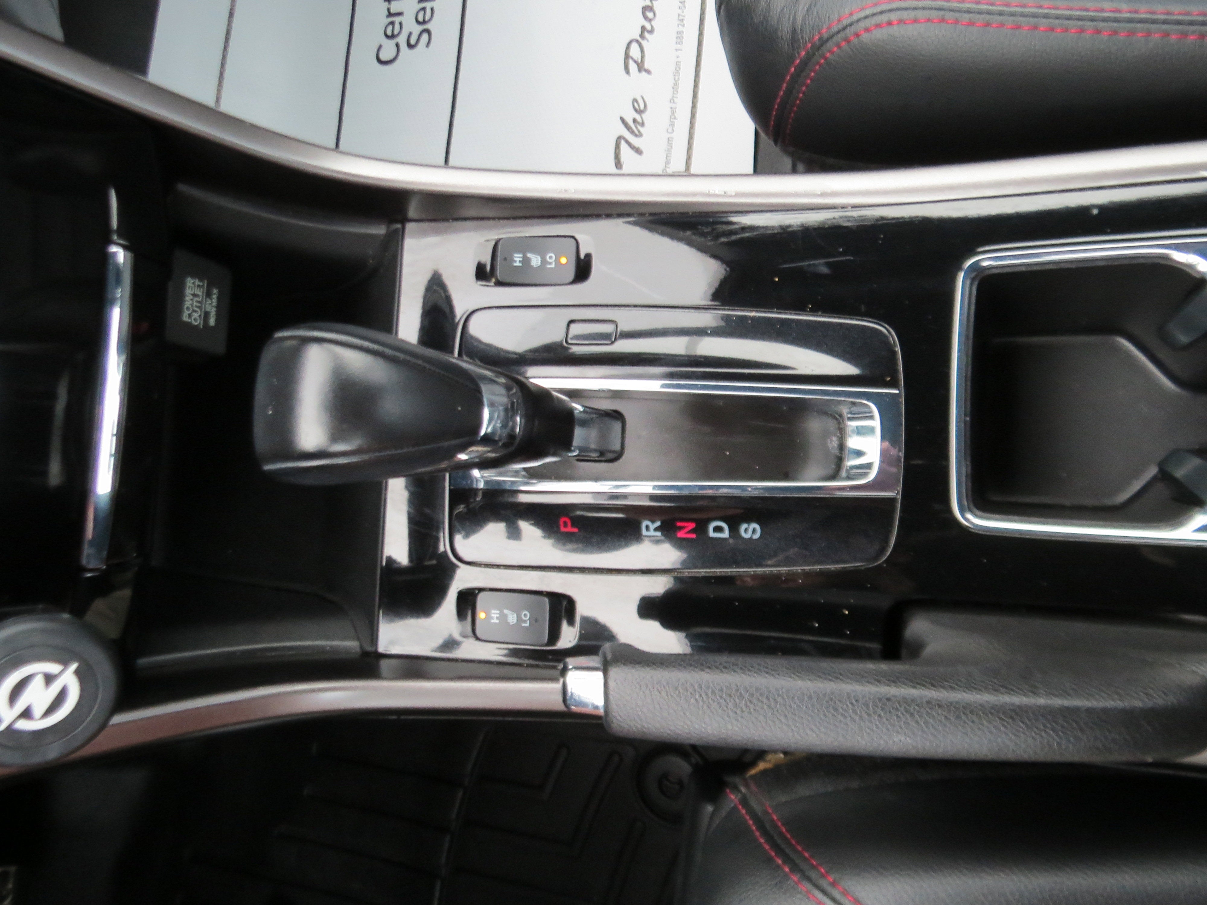 2017 Honda Accord Sport SE