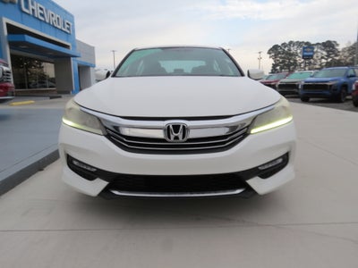 2017 Honda Accord Sport SE