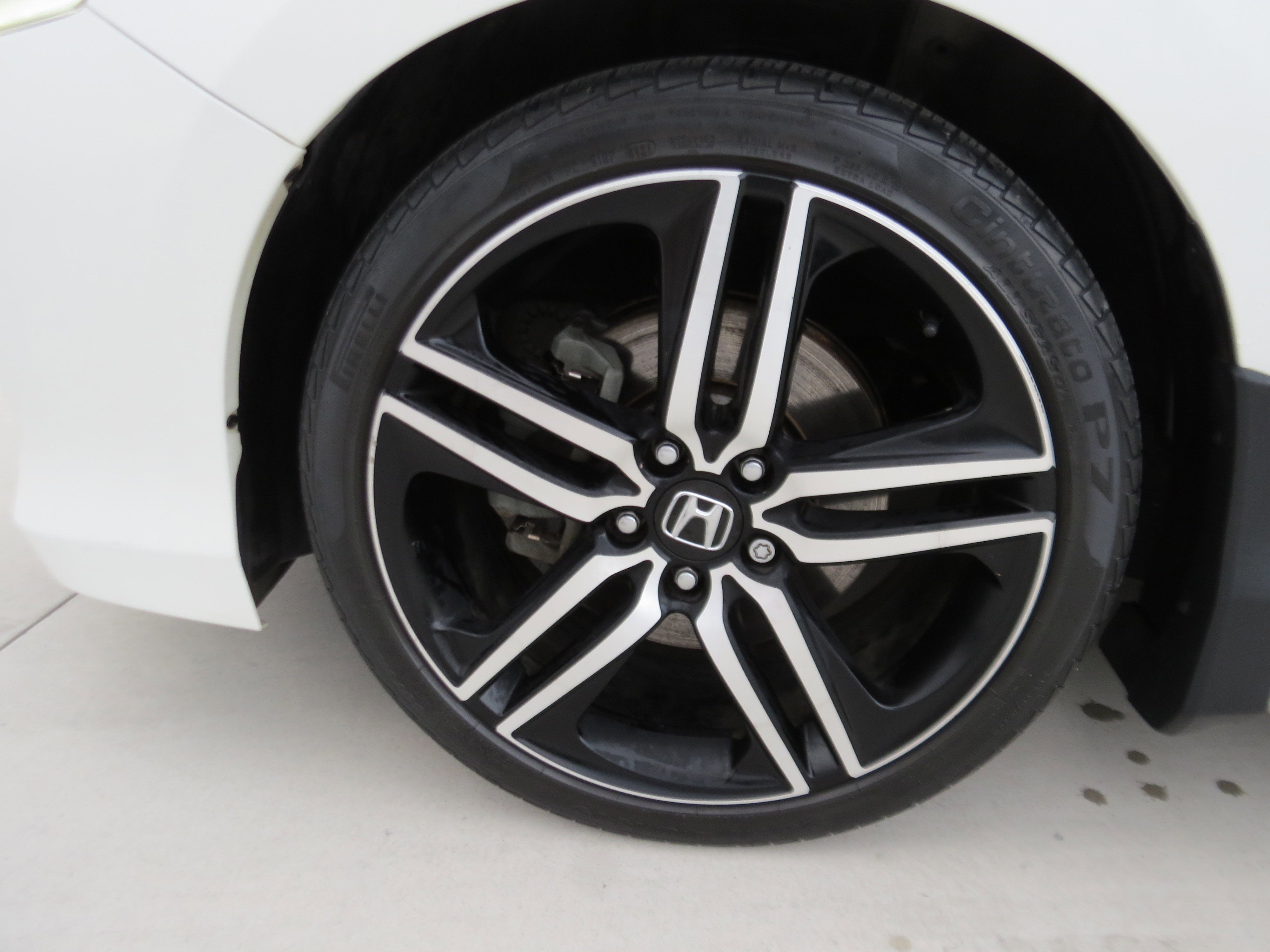 2017 Honda Accord Sport SE