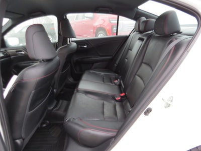 2017 Honda Accord Sport SE